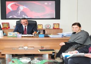Erzurum'a tam not